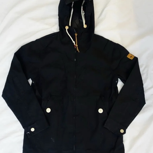 Penfield Gibson rain jacket. Women’s size large. - Picture 1 of 8